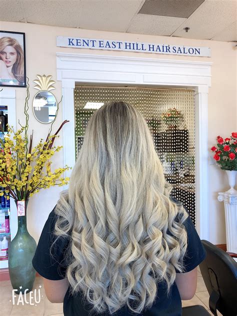 A creative touch hair salon. Kent East Hill Hair Salon - Kent, Washington | Facebook