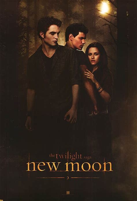 It can't be the sex. Twilight Saga: New Moon movie posters at movie poster ...
