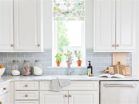 Astounding glass subway tile backsplash picture and kitchen decoration inspiration with glass light ivory travertine kitchen subway backsplash tile | backsplash.com. Pin on KITCHEN
