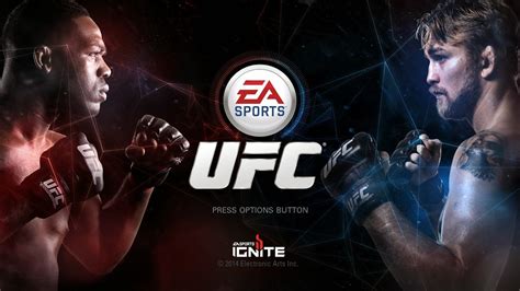 Ea Sports Ufc Video Game Review Biogamer Girl