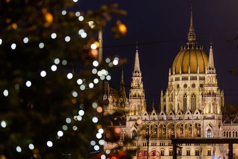 Christmas In Budapest Captured The Budapest Times