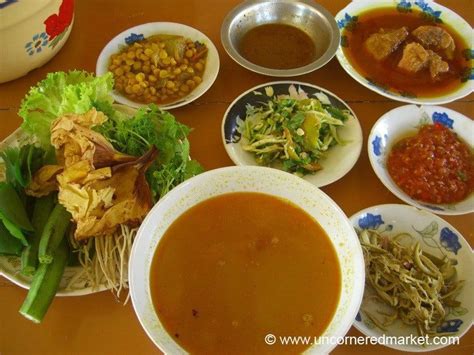 Burmese Food A Culinary Travel Guide To Burma Myanmar Uncornered