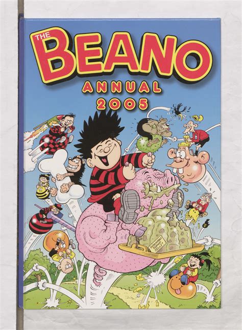 Archive Beano Annual 2005 Archive Annuals Archive On