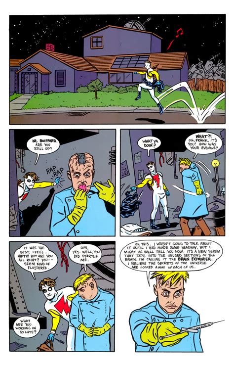 Madman Adventures Issue 1 Read Madman Adventures Issue 1 Comic Online