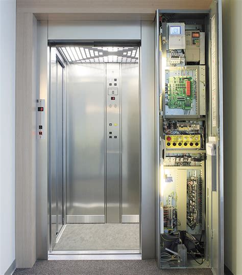 Machine Roomless Elevator Inox Elevator