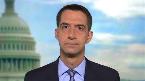 Sen Cotton You Cant Trust Anything The New York Times Reports On