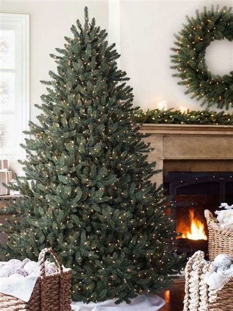 The 15 Best Artificial Christmas Trees Tested In 2023 Cool Christmas