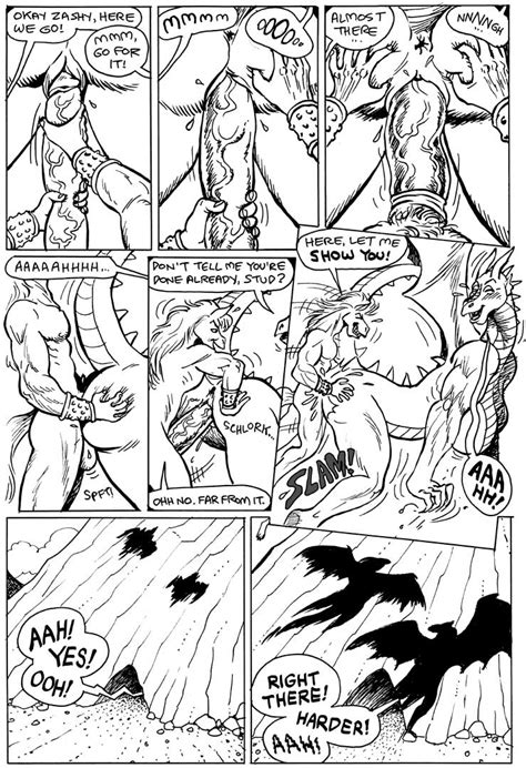 Rule 34 2013 Anthro Breasts Cave Comic Dragon Equine Female Gustav