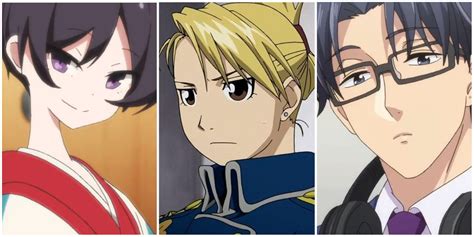 10 Most Professional Anime Characters Ranked