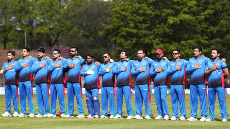 Cricket World Cup 2019 Afghans Unite To Cheer National Team Cricket