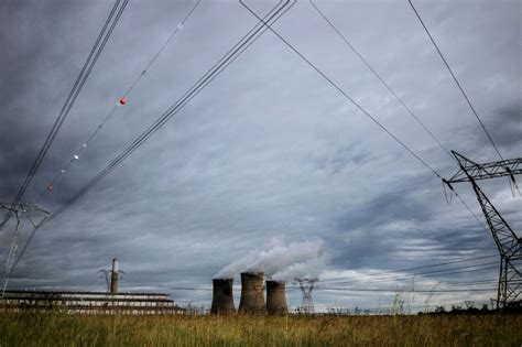 South Africas Power Blackouts Intensify