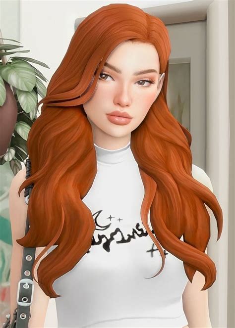 Bella Rose Fields Cc Included Patreon Sims Traits Sims 4 Tsr The