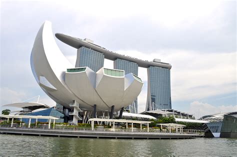 Architecture And Buildings In Singapore Image Free Stock