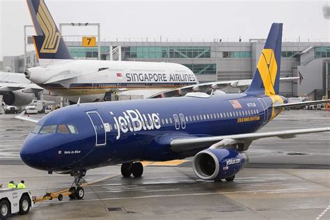 The Special Liveries Of Jetblue Airways Airport Spotting Blog