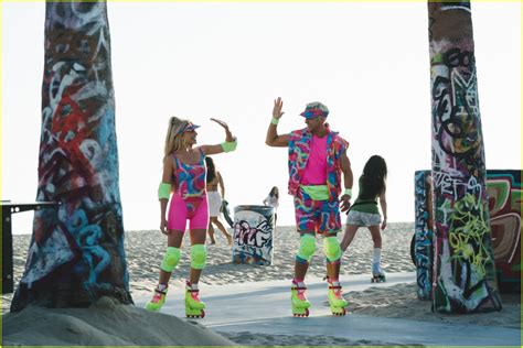 Ryan Goslings Barbie Song Im Just Ken Lyrics Revealed Plus Watch The Music Video Photo