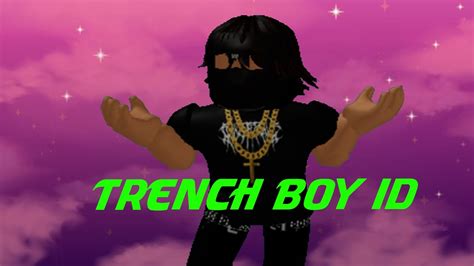 Trenchboy Roblox Id