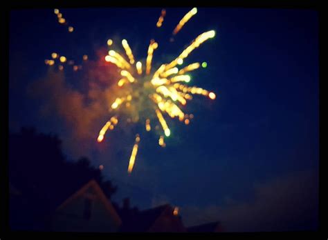 Fourth Of July Fireworks Tg