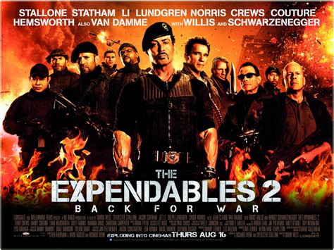 Download The Expendables 2