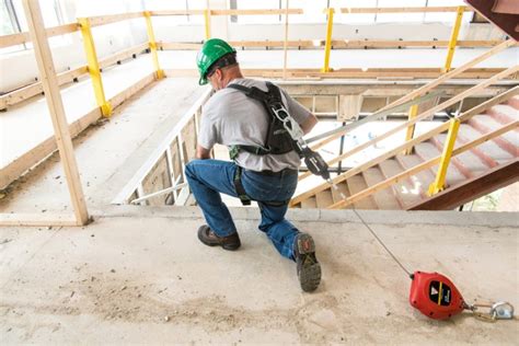 New Solutions For Fall Protection Metal Construction News