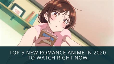 Top 5 New Romance Anime In 2020 To Watch Right Now The Profaned Otaku