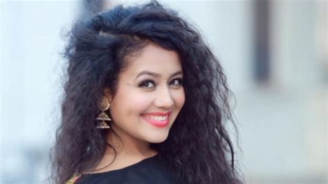Generous Act Neha Kakkar Ts Rs 2 Lakh To Firefighter Of Sets Of ‘indian Idol Orissapost