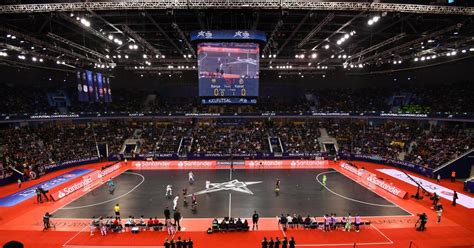 Kaunas Vilnius And Klaipėda Host Fifa Futsal World Cup Lithuania 2021