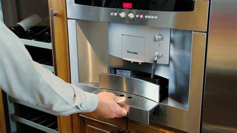 Follow these instructions to ensure your thermador coffee machine stays looking great. Descaling Thermador Coffee Machines - YouTube