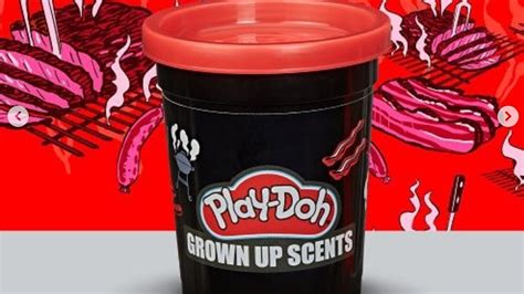 Play Doh For Adults Smells Like Smoked Meat Overpriced Lattes Mom