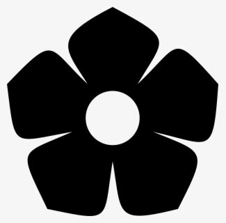 Rose flower silhouette stencil drawing. Free Bear Silhouette Clip Art with No Background - ClipartKey