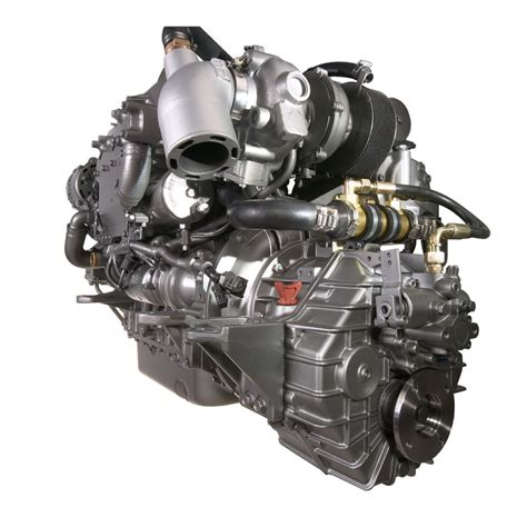 Yanmar 4lha Stp Powerboat Engine Marine Engines Uk