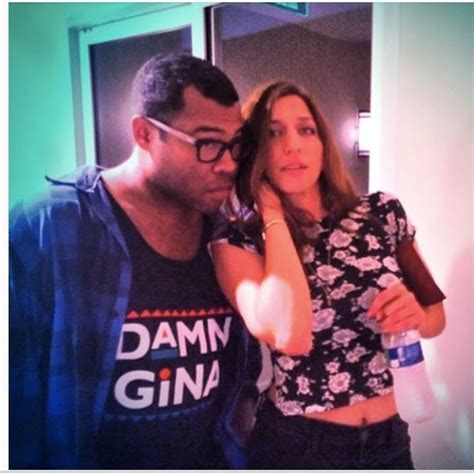 Jordan peele his wife, comedian chelsea peretti, got married in 2016. Jordan Peele's Wife Chelsea Peretti (Bio, Wiki)