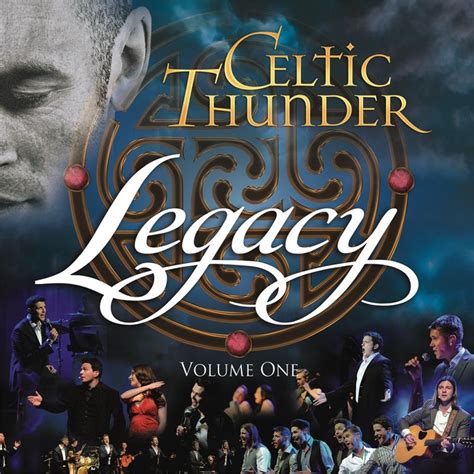 Celtic Thunder Legacy 1 Audio Cd Feb 26 2016