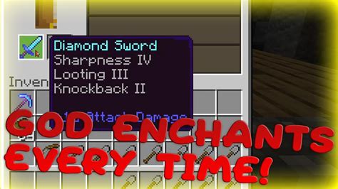 Minecraft Enchanting Guide Get The Best Enchantments Every Time