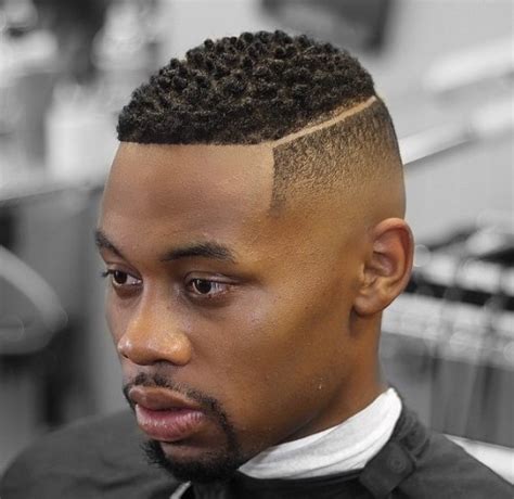50 Stylish Fade Haircuts For Black Men In 2021