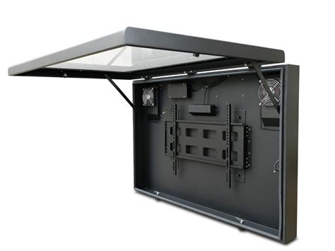 1 481 просмотр • 18 апр. Enclosure-3.4-Open-Empty | Outdoor tv enclosure, Outdoor ...