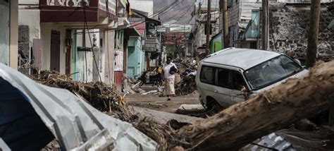 dominica clama por ayuda tras paso de huracán maría república dominicana en alerta signis alc