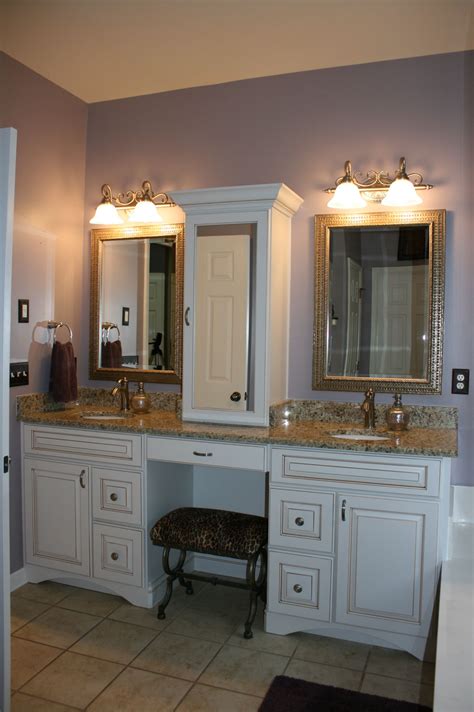Creating A Custom Bathroom Vanity Home Vanity Ideas