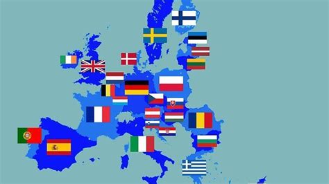 List Of Members Of European Union