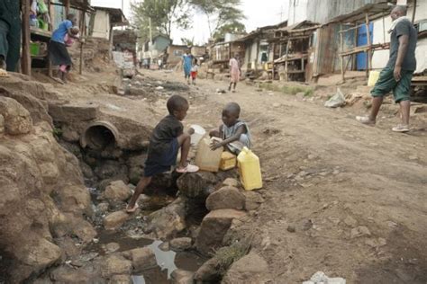 Escasez De Agua Qué Es Causas Y Consecuencias Con VÍdeo