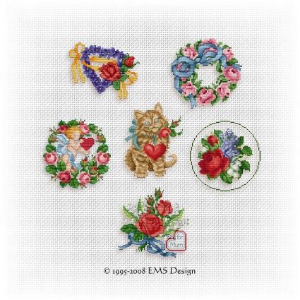 Total 60 designs.hope you'll find something here for valentine's day. CHEF DESIGN CROSS STITCH PATTERNS | Patterns For You