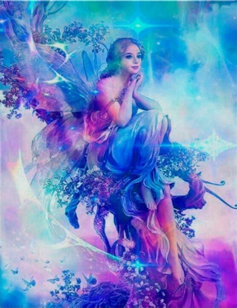 Fairy Poster In 2021 Fairy Art Fairy Magic Beautiful