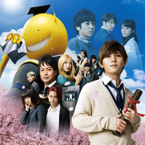 Please help us to describe the issue so we. Assassination Classroom: Graduation (live-action movie ...