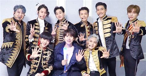 Super Junior Reveals Details About Their Upcoming Full-Member Comeback