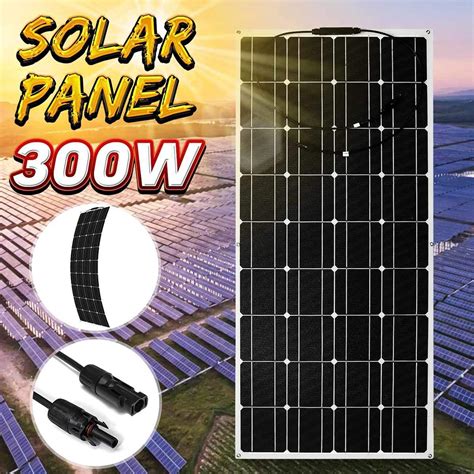 The Best 300 Watt Solar Panel Reviewed