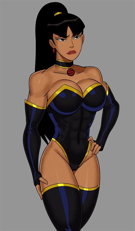 Rule 34 1girls Dc Dc Comics Dcamu Female Female Only Fully Clothed Justice League Crisis On