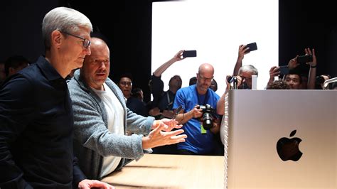 apple and designer jony ive part ways and it sounds like it s for good this time