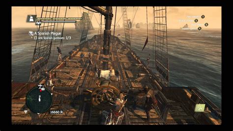 Assassin S Creed IV Black Flag Eleuthera Naval Contract YouTube