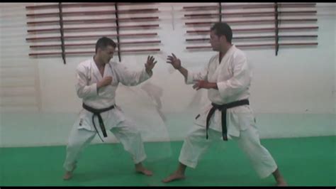 Ashi Barai Barridos Y Derribos En Karate Do Youtube