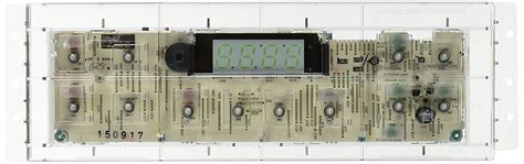 Best Ge Xl44 Oven Display Control Board Home Easy
