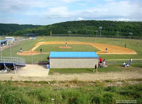 Pioneer Field Alfred New York Home Of The Alfred Thunder Alfred